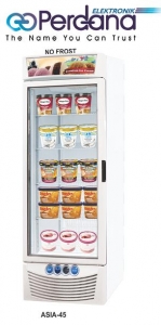 UPRIGHT FREEZER GEA ASIA45