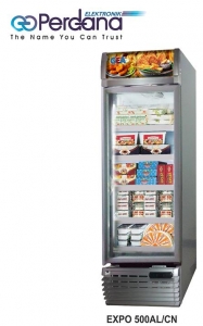 UP RIGHT FREEZER GEA EXPO500AL