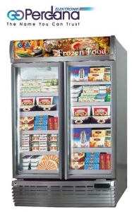 UP RIGHT FREEZER GEA EXPO1000AL