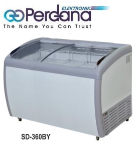 SLIDING CURVE GLASS GEA SD360BY