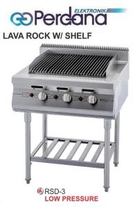 GRIDDLE GEA W/STAND RSD3