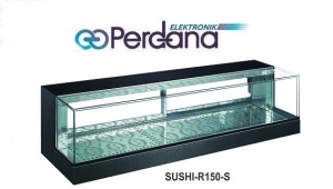 SUSHI SHOWCASE GEA R150S