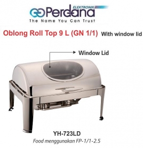 CHAFING DISH GETRA YH723LD
