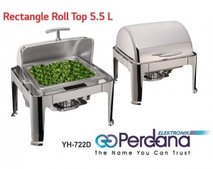 CHAFING DISH GETRA YH722D