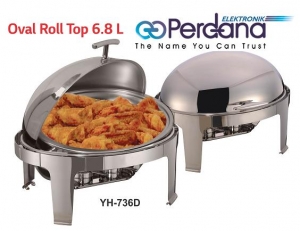 CHAFING DISH GETRA YH736D