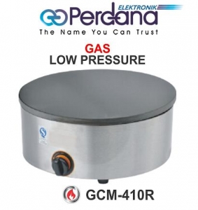CREPES MACHINE GAS GETRA GCM410R