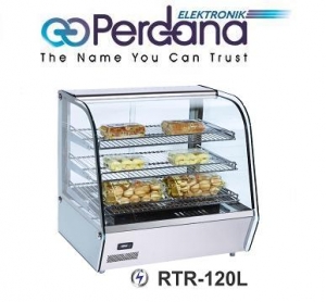 PASTRY WARMER GETRA WRS660/RTR120L