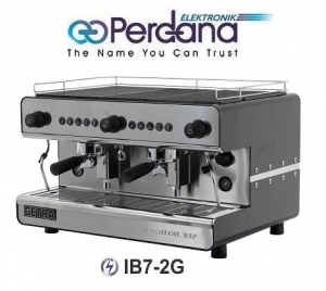 ESPRESSO COFFEE MACHINE GETRA IB72G/GR