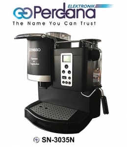 COFFEE MACHINE GETRA SN3035L/S