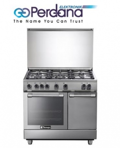 STANDING COOKER TECNOGAS N3X9BG5VC