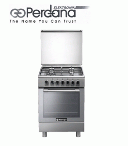 STANDING COOKER TECNOGAS N3X66G4E