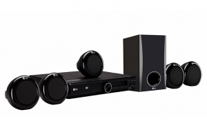 HOME THEATER LG DH3140S + REMOTE
