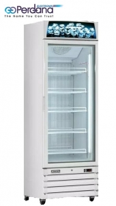 UPRIGHT GLASS DOOR FREEZER MODENA SF1040DW