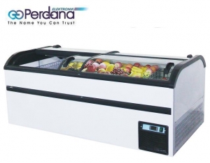 ISLAND FREEZER GEA TULIP750R