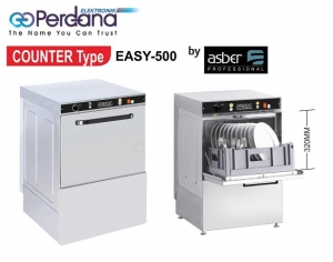 COMMERCIAL DISHWASHER GETRA EASY500