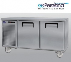 UNDER COUNTER CHILLER SANDEN SCR21507AR