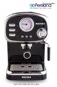 COFFEE MAKER MAYAKA CM5013BGS