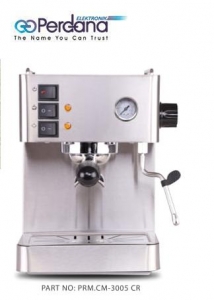 COFFEE MAKER MAYAKA CM3005CR