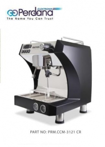 COFFE MACHINE MAYAKA CCM3121CR