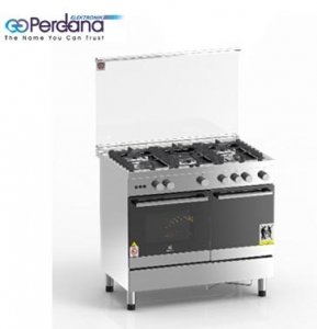 STANDING COOKER ELECTROLUX EKG9686X