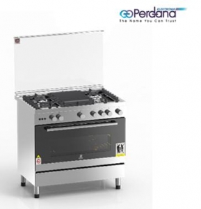 STANDING COOKER ELECTROLUX EKG9688X