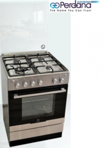 STANDING COOKER ELECTROLUX EKG61107OX