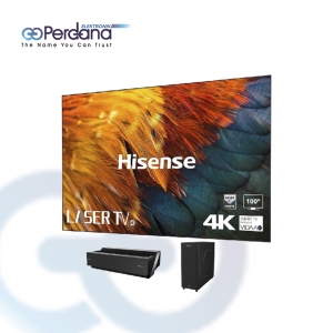 HISENSE 4K Smart Laser TV - HE100L5