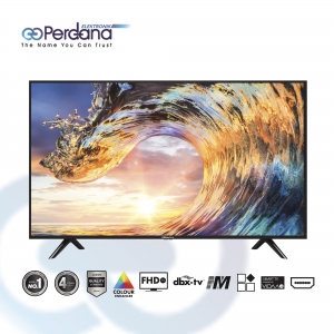 HISENSE Smart TV - E5600EX