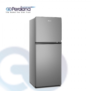Hisense 2 Door Refrigerator 240L - RT266N4IGN