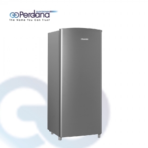 Hisense Single Door Refrigerator 170L - RR195D4IGN