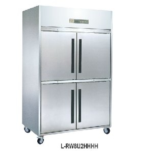 UPRIGHT FREEZER GEA LRW8U2HHHH