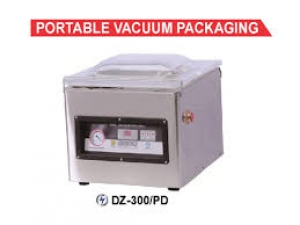 VACUUM PACKING GETRA DZ300/PD
