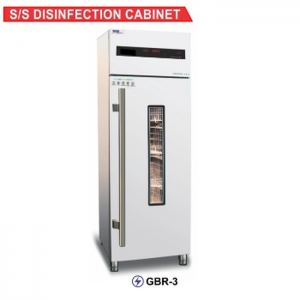 S/S DISINFECTION GETRA GBR3