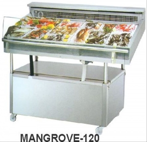 SEAFOOD COUNTER GEA MANGROVE120