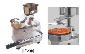 HAMBURGER MEAT FORMER GETRA HF100